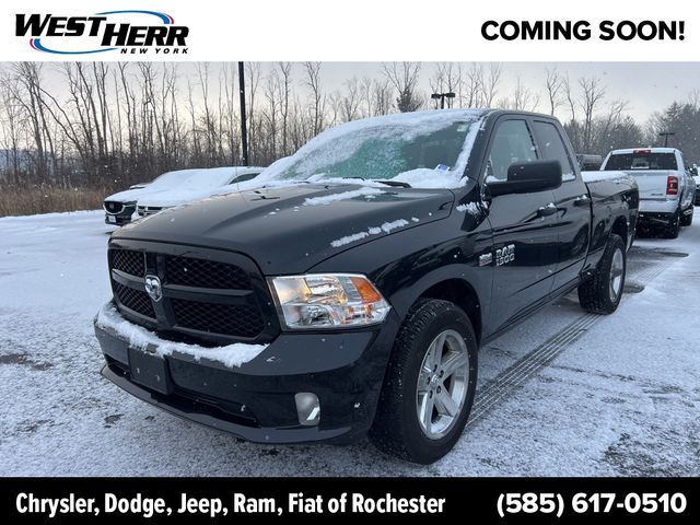 2017 Ram 1500 Express