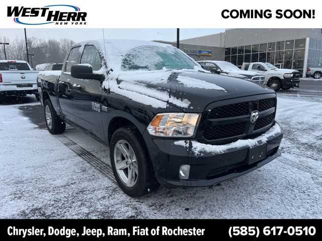 2017 Ram 1500 Express