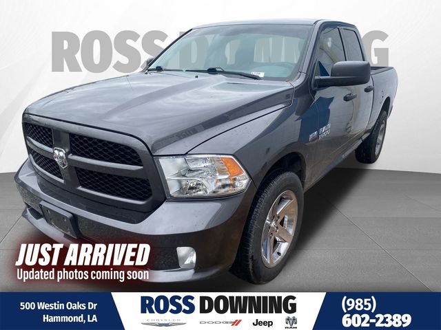 2017 Ram 1500 Express