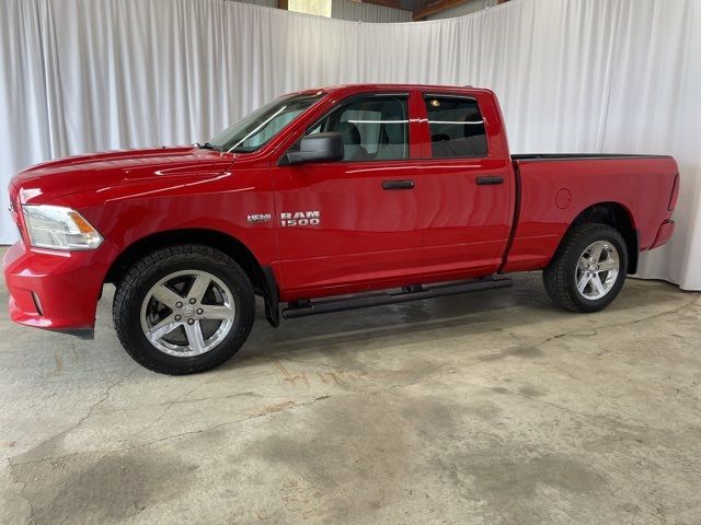 2017 Ram 1500 Express