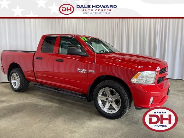 2017 Ram 1500 Express