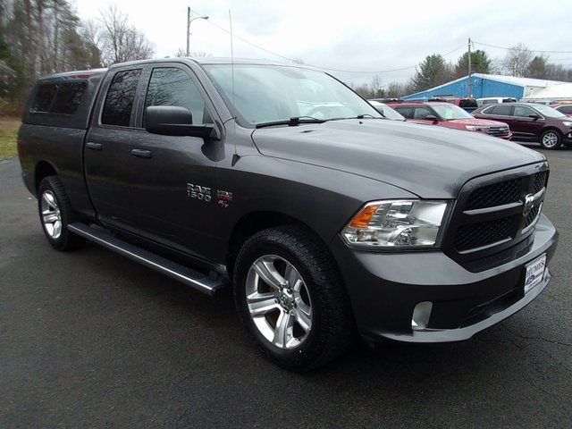 2017 Ram 1500 Express