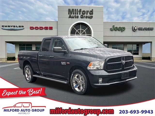 2017 Ram 1500 Express