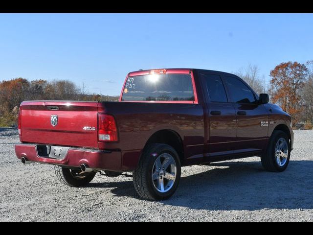 2017 Ram 1500 Express