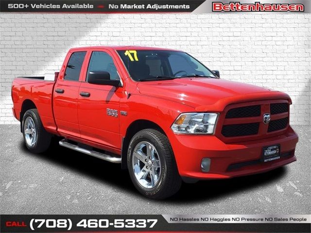 2017 Ram 1500 Express