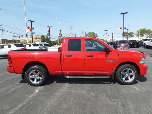 2017 Ram 1500 Express