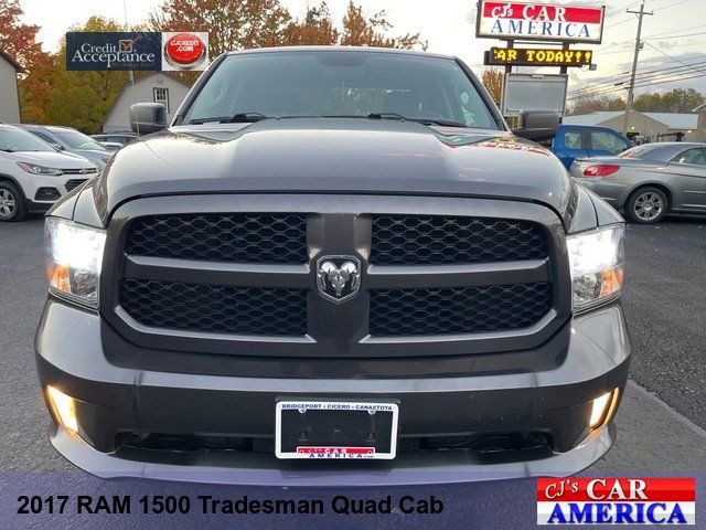 2017 Ram 1500 Express