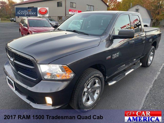 2017 Ram 1500 Express