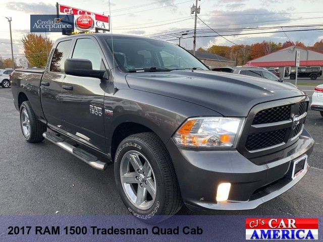 2017 Ram 1500 Express