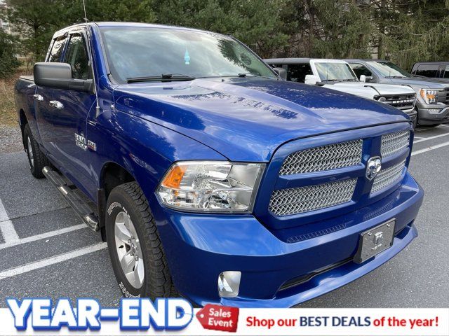 2017 Ram 1500 Express