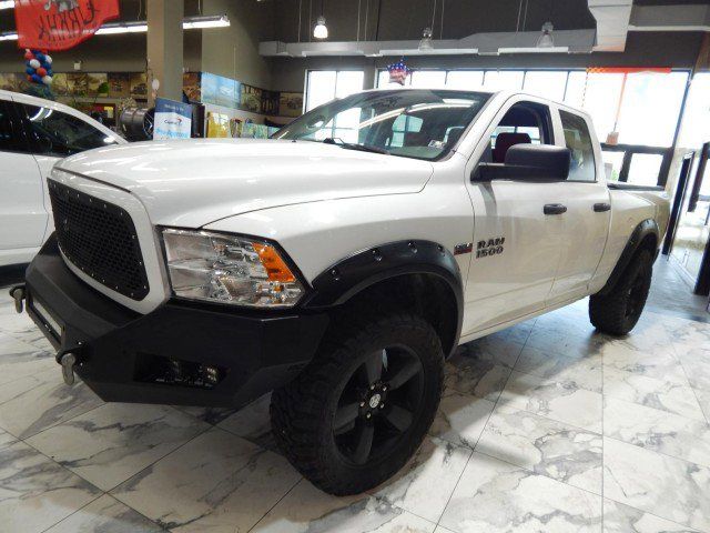 2017 Ram 1500 Express