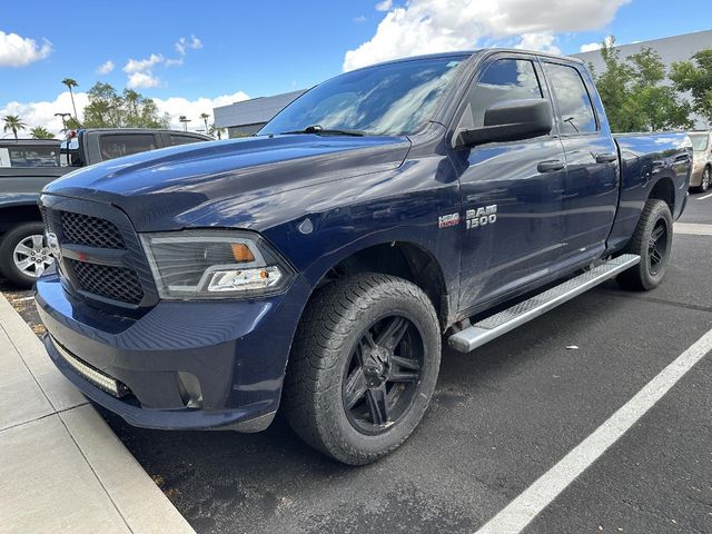 2017 Ram 1500 Express