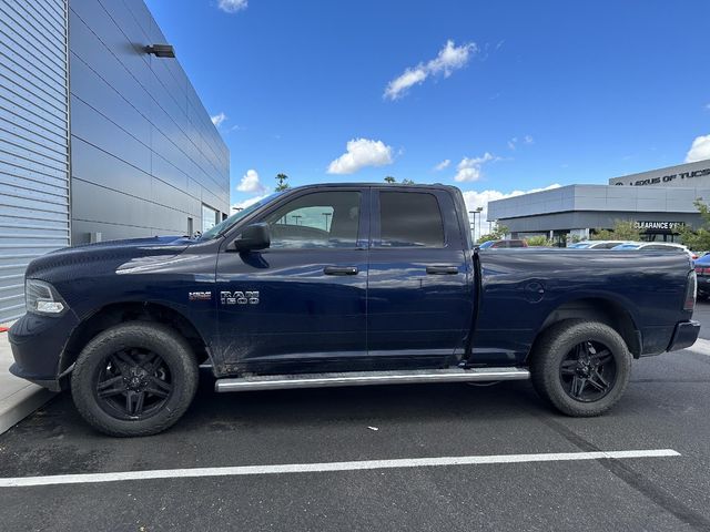 2017 Ram 1500 Express