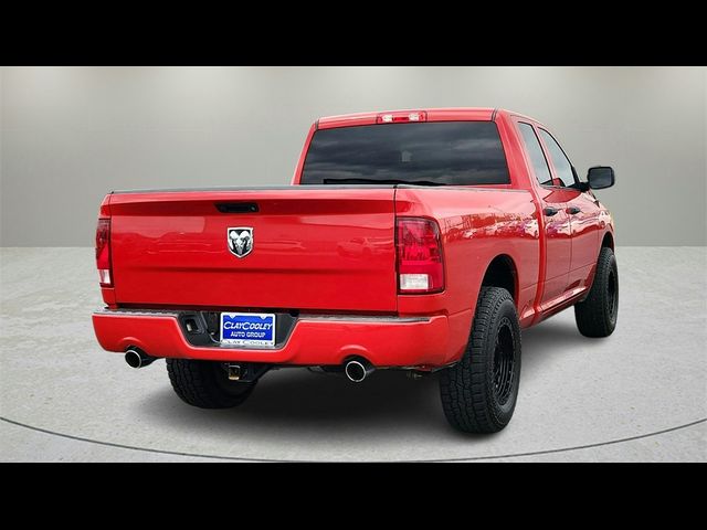 2017 Ram 1500 Express
