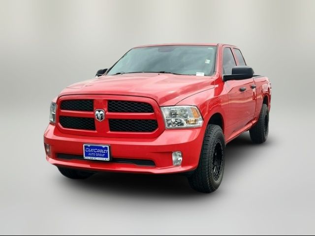 2017 Ram 1500 Express