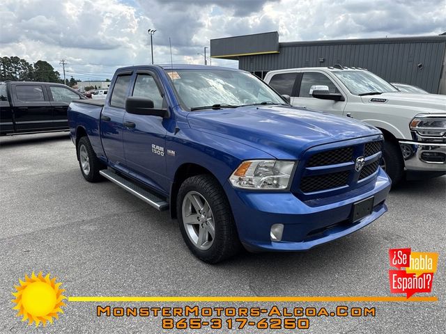 2017 Ram 1500 Express