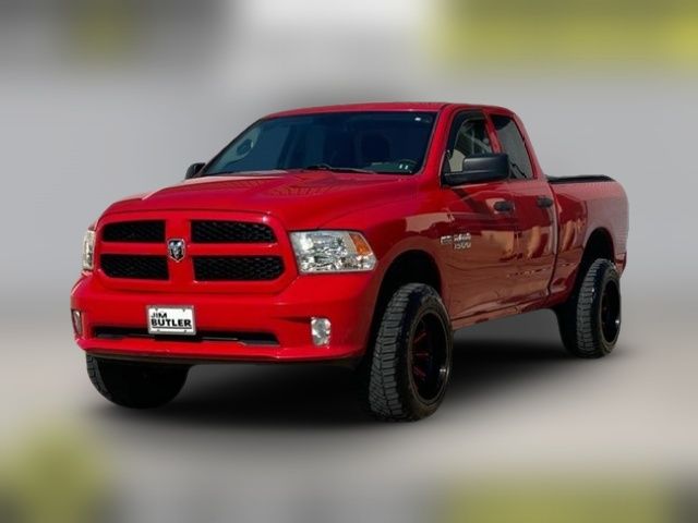 2017 Ram 1500 Express