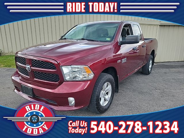 2017 Ram 1500 Express