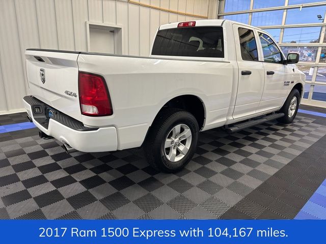 2017 Ram 1500 Express