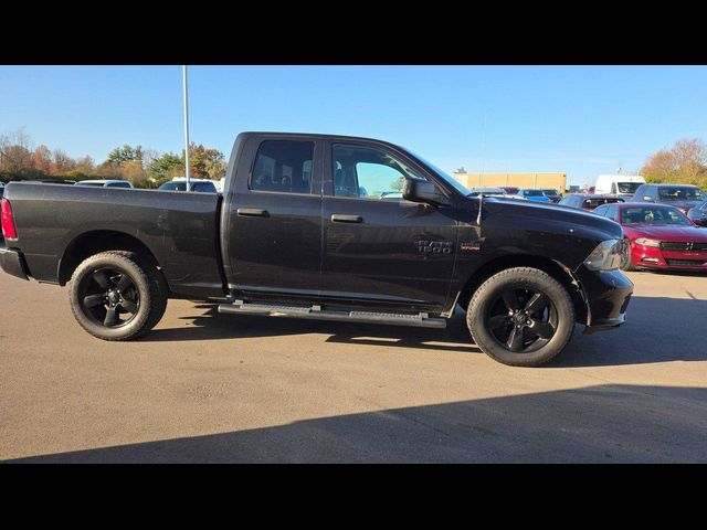 2017 Ram 1500 Express