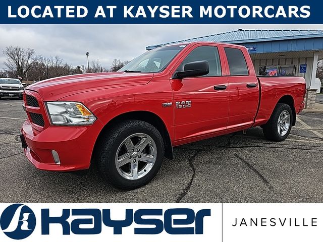 2017 Ram 1500 Express