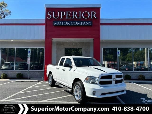 2017 Ram 1500 Express