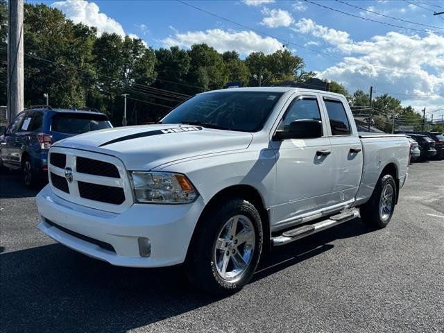 2017 Ram 1500 Express