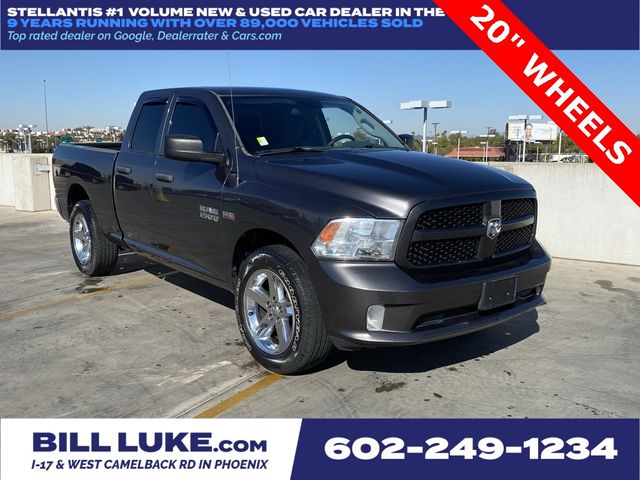 2017 Ram 1500 Express