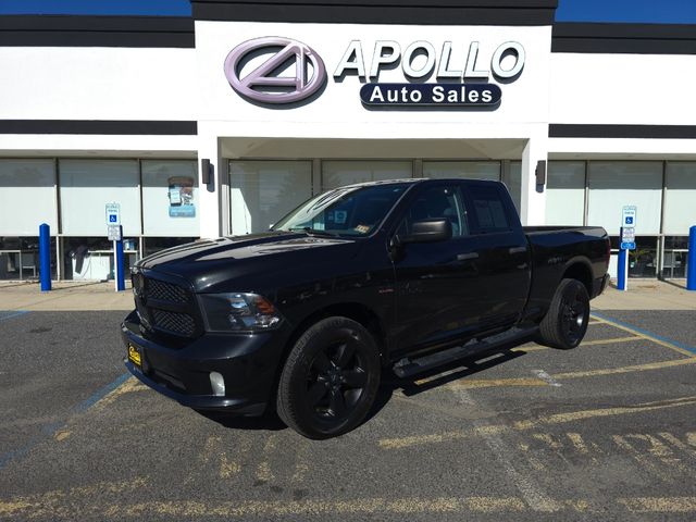 2017 Ram 1500 Express