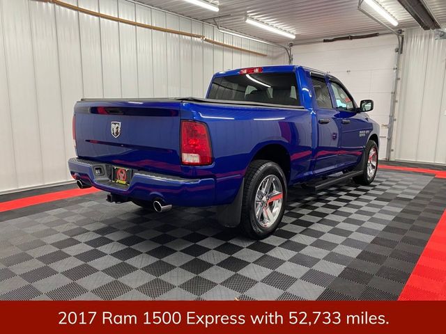 2017 Ram 1500 Express