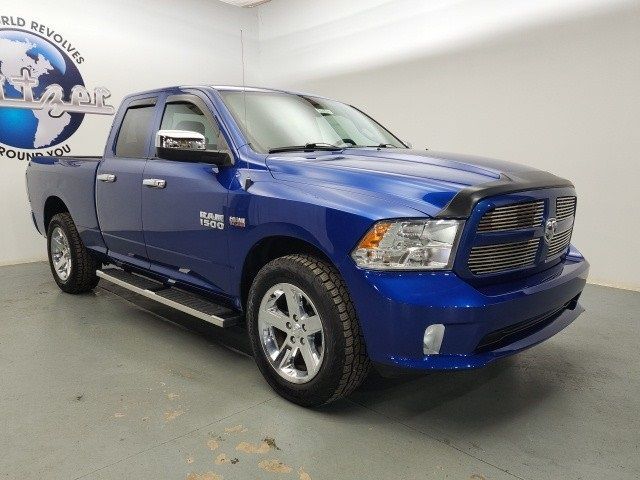 2017 Ram 1500 Express