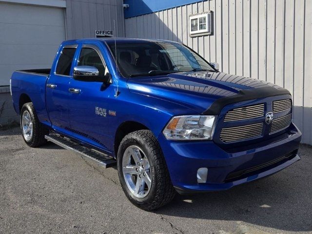 2017 Ram 1500 Express