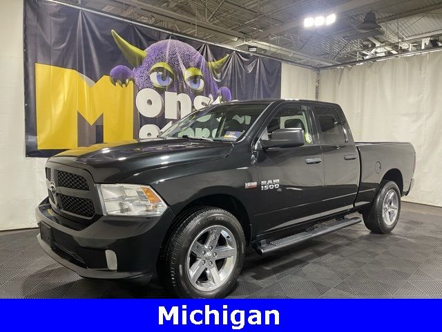 2017 Ram 1500 Express