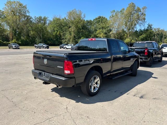 2017 Ram 1500 Express