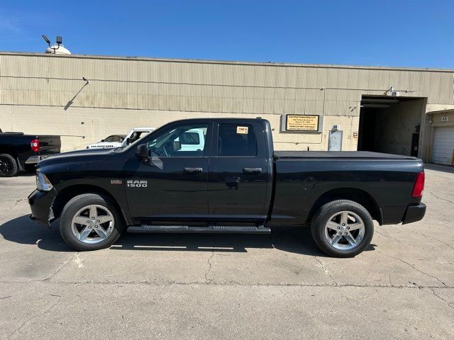 2017 Ram 1500 Express