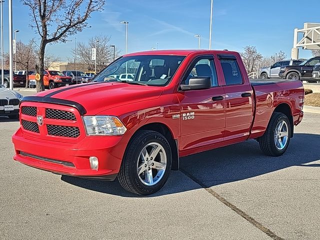 2017 Ram 1500 Express