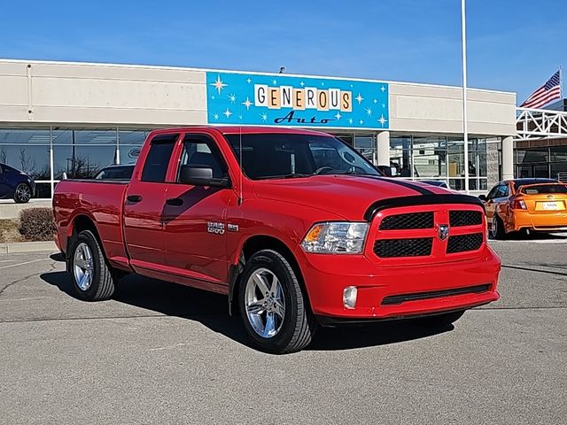 2017 Ram 1500 Express