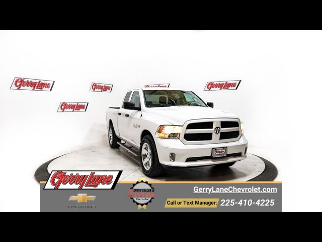 2017 Ram 1500 Express