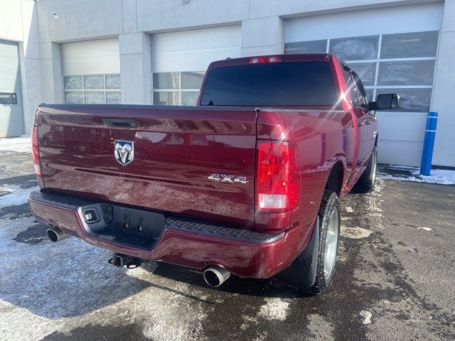 2017 Ram 1500 Express