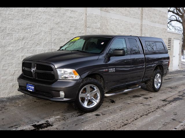 2017 Ram 1500 Express