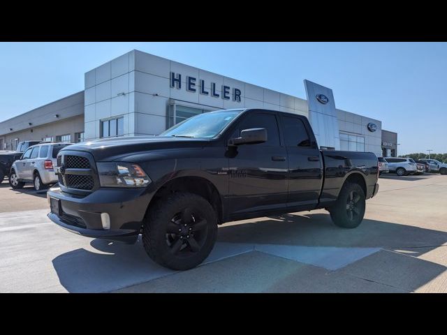 2017 Ram 1500 Express