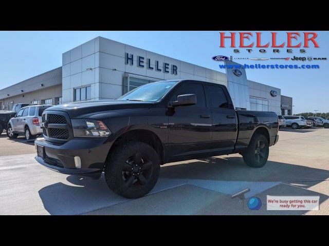 2017 Ram 1500 Express