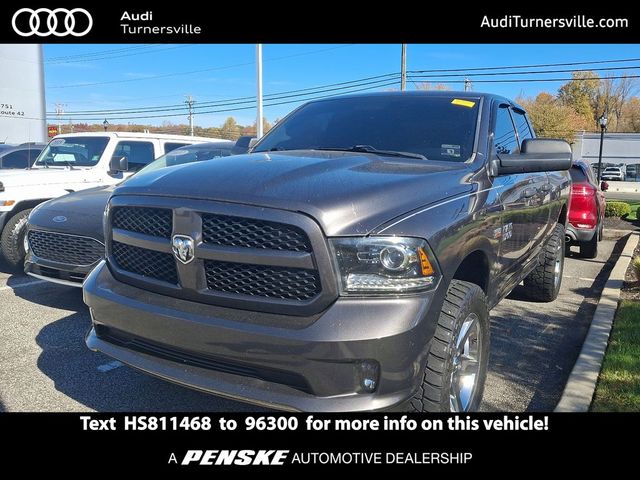 2017 Ram 1500 Express