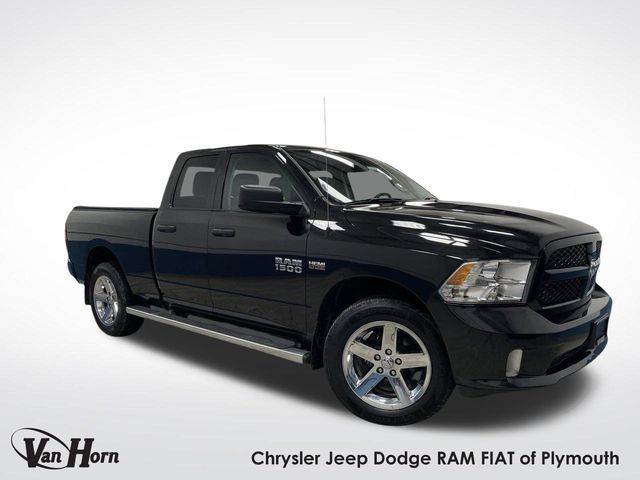 2017 Ram 1500 Express