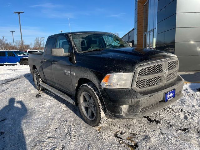 2017 Ram 1500 Express