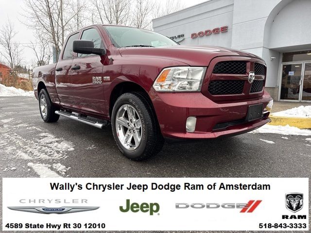 2017 Ram 1500 Express