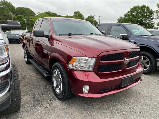 2017 Ram 1500 Express