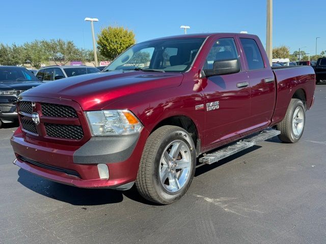 2017 Ram 1500 Express