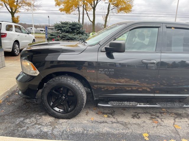 2017 Ram 1500 Express