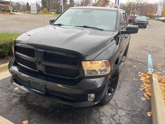 2017 Ram 1500 Express